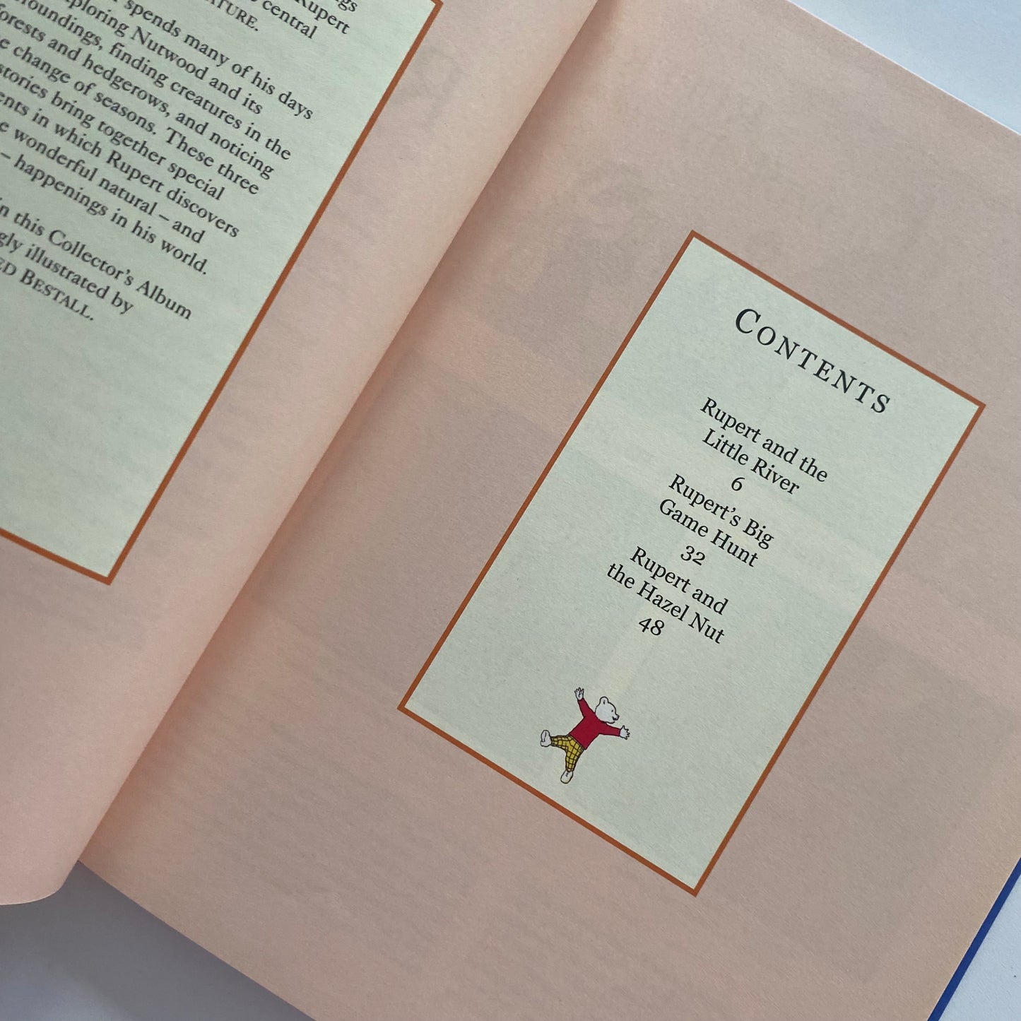 The World Of Rupert Book