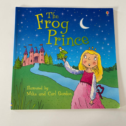 Book - The Frog Prince