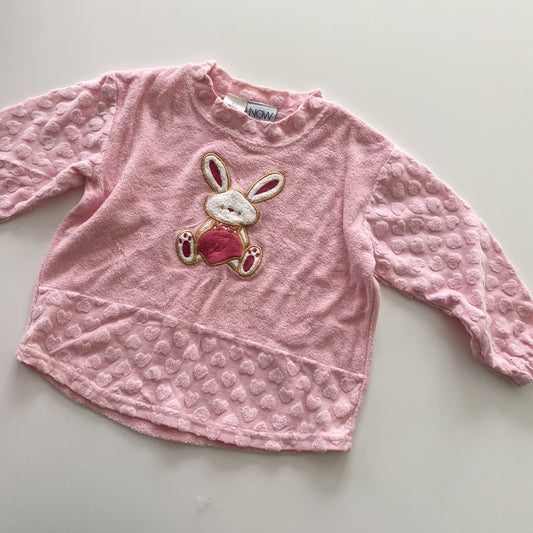 Vintage NOW Long Sleeve Top - Size 2
