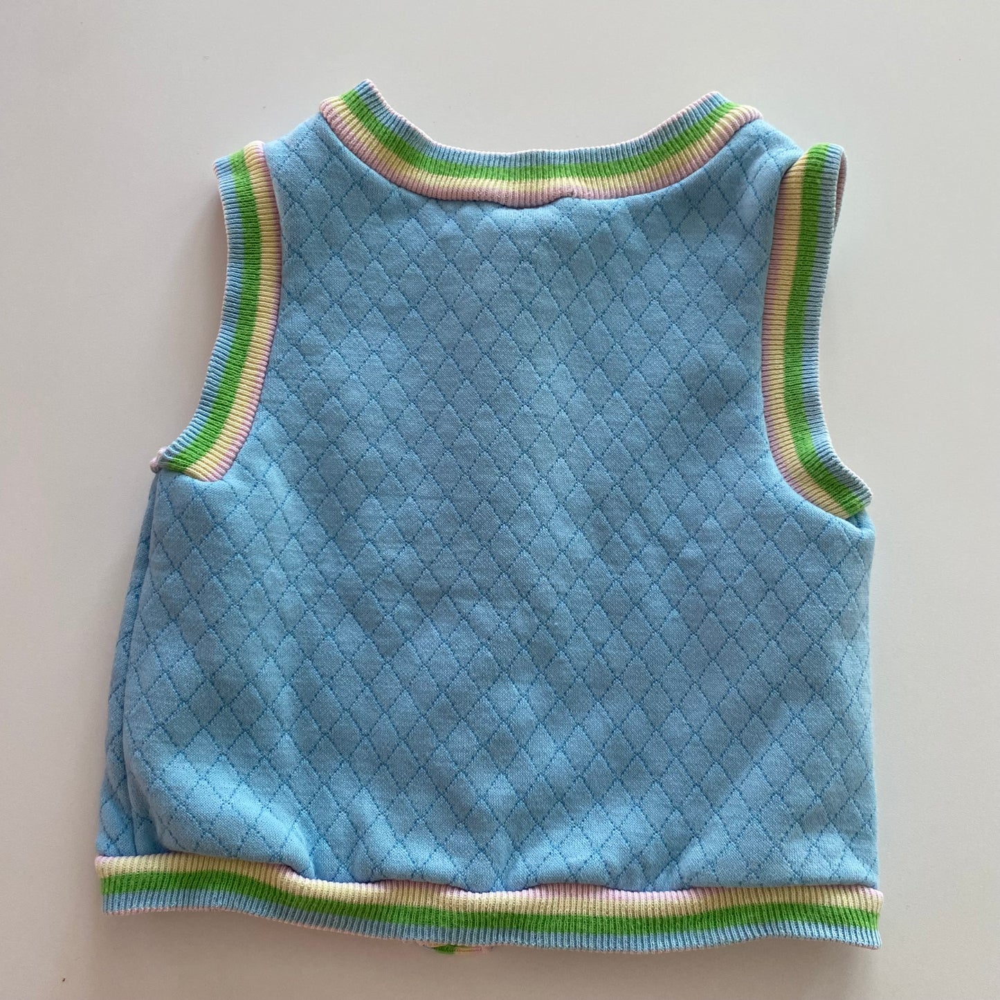 Vintage Carter’s USA Vest - Size 3