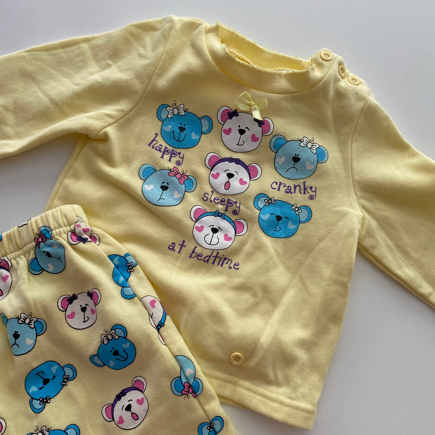 Vintage Set - Size 1-2Y (NEW)