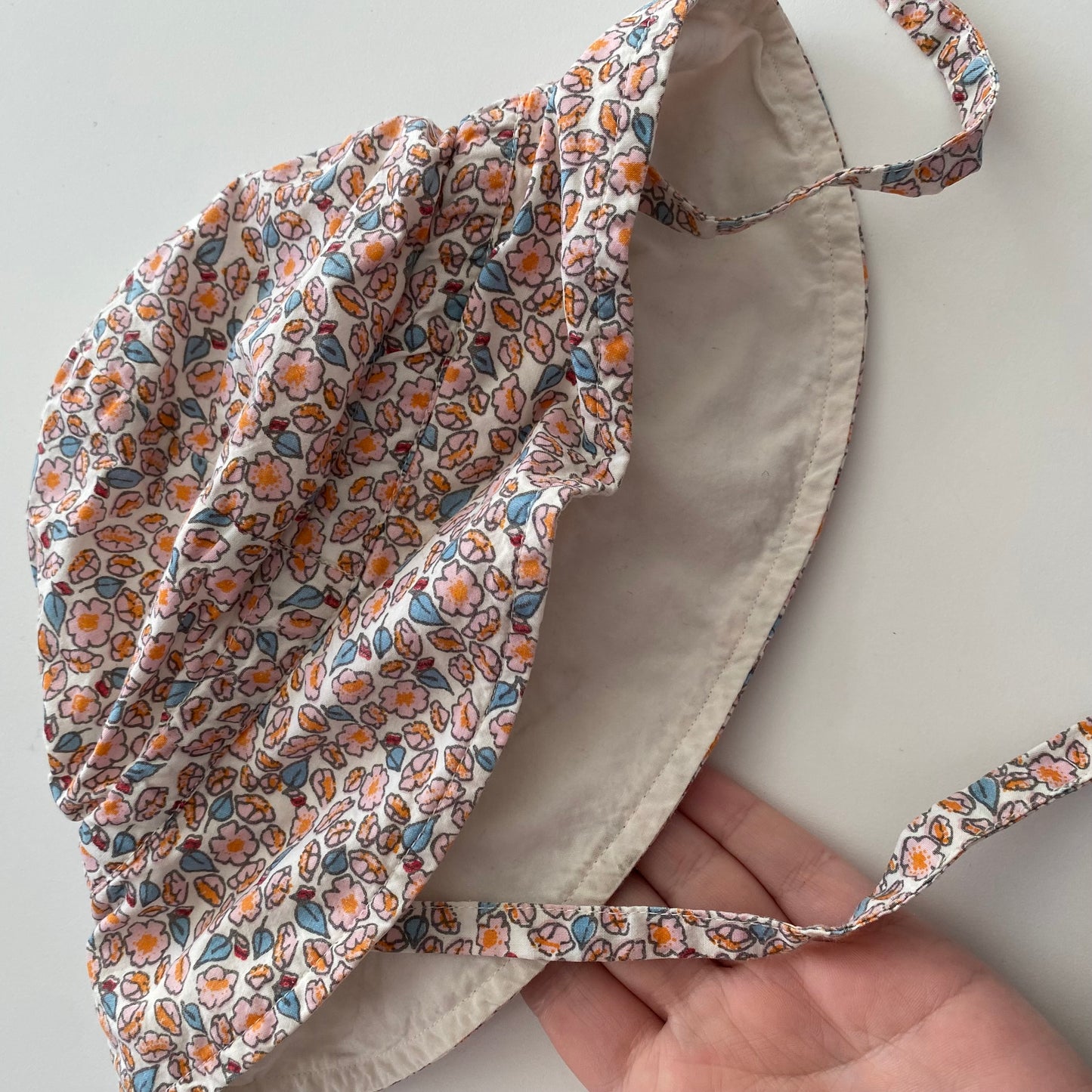 Nature Baby Hat - Size 6M