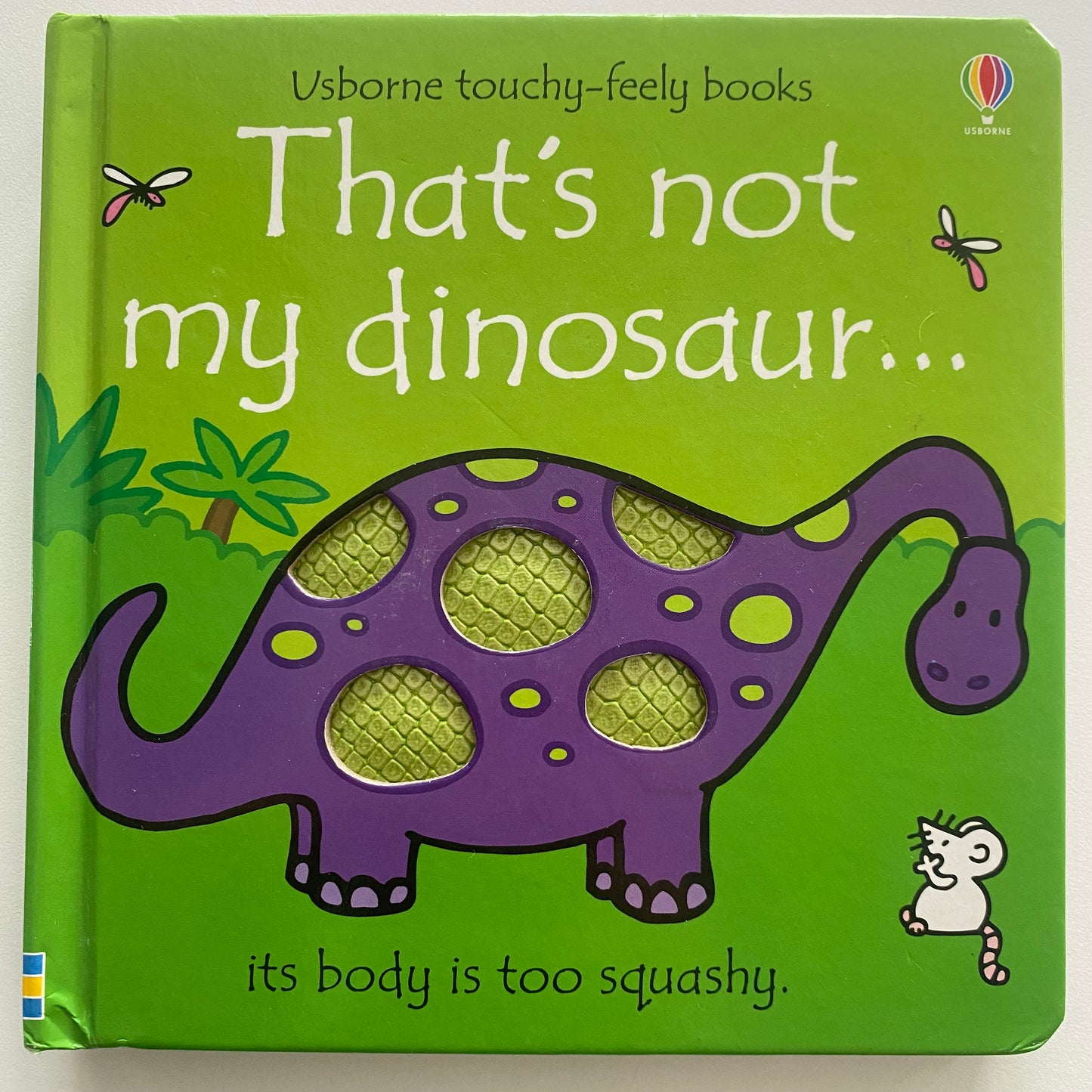 That’s Not My Dinosaur… Book