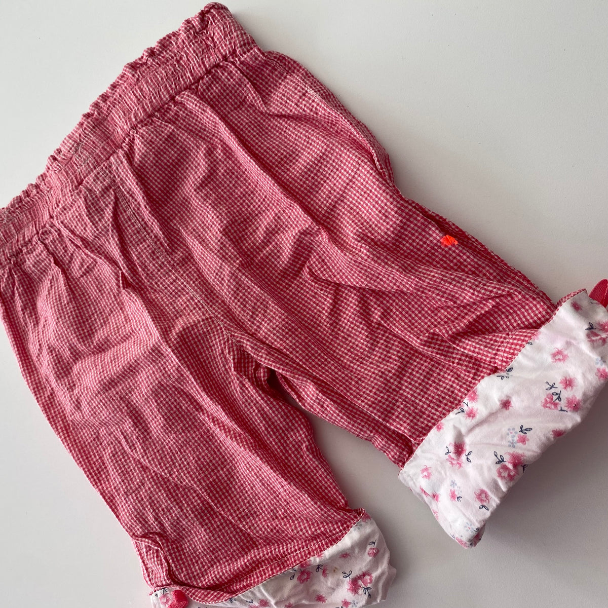 Vintage Hi Hippo Pants - Size 6-9M