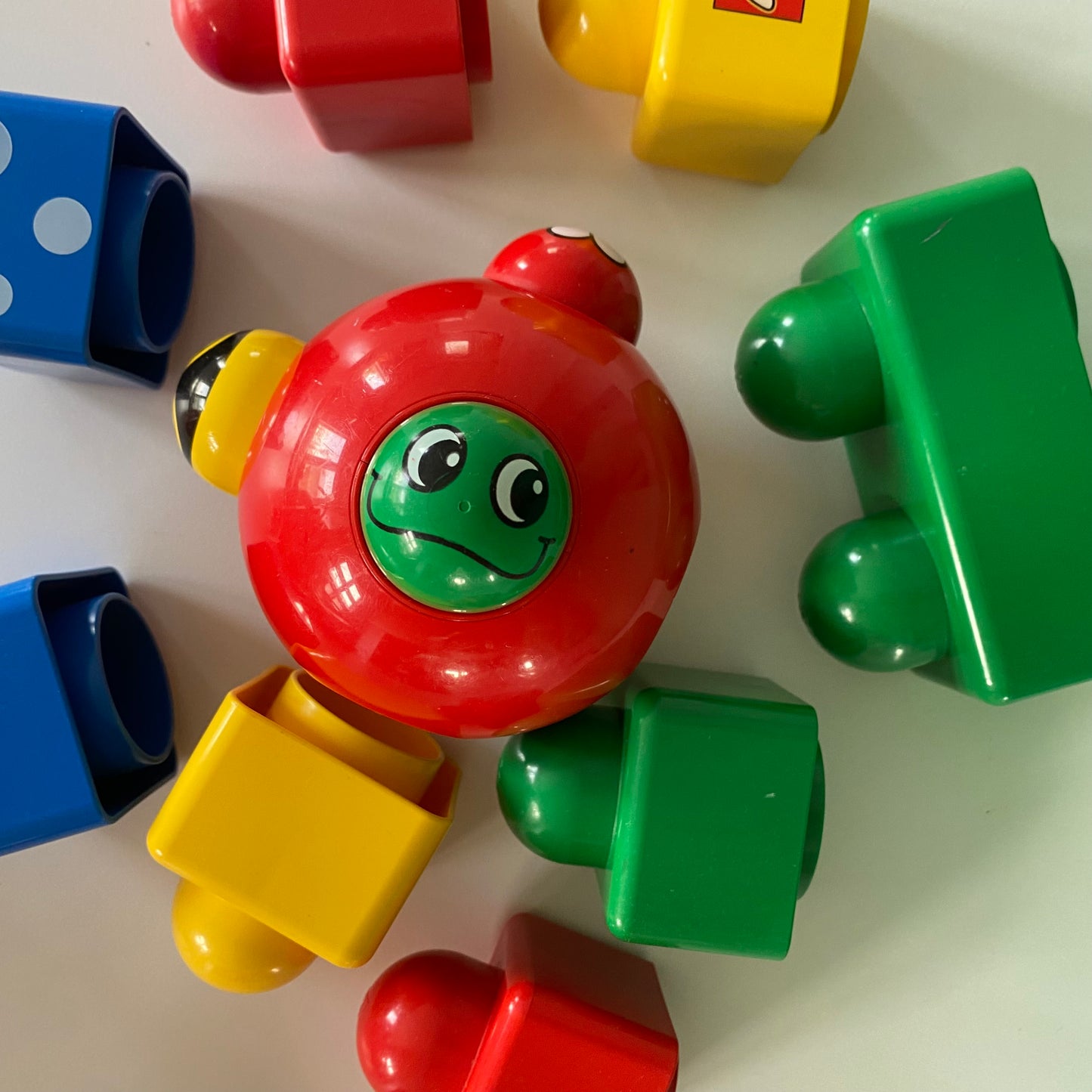 Vintage Primo Lego