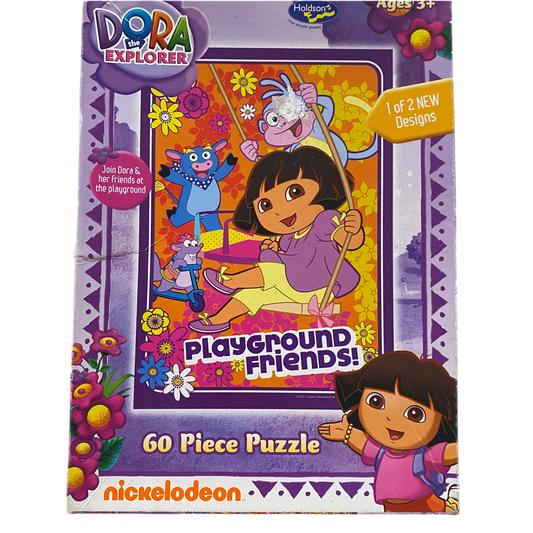 Dora The Explorer Puzzle