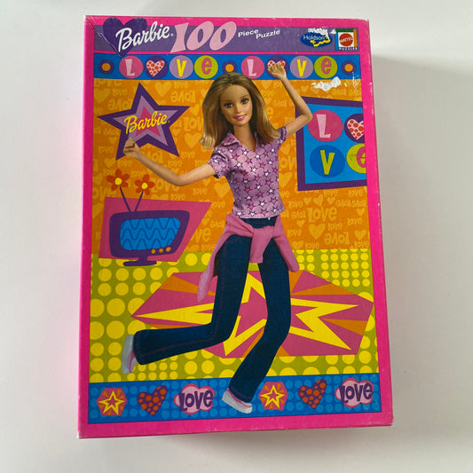 Puzzle - Barbie