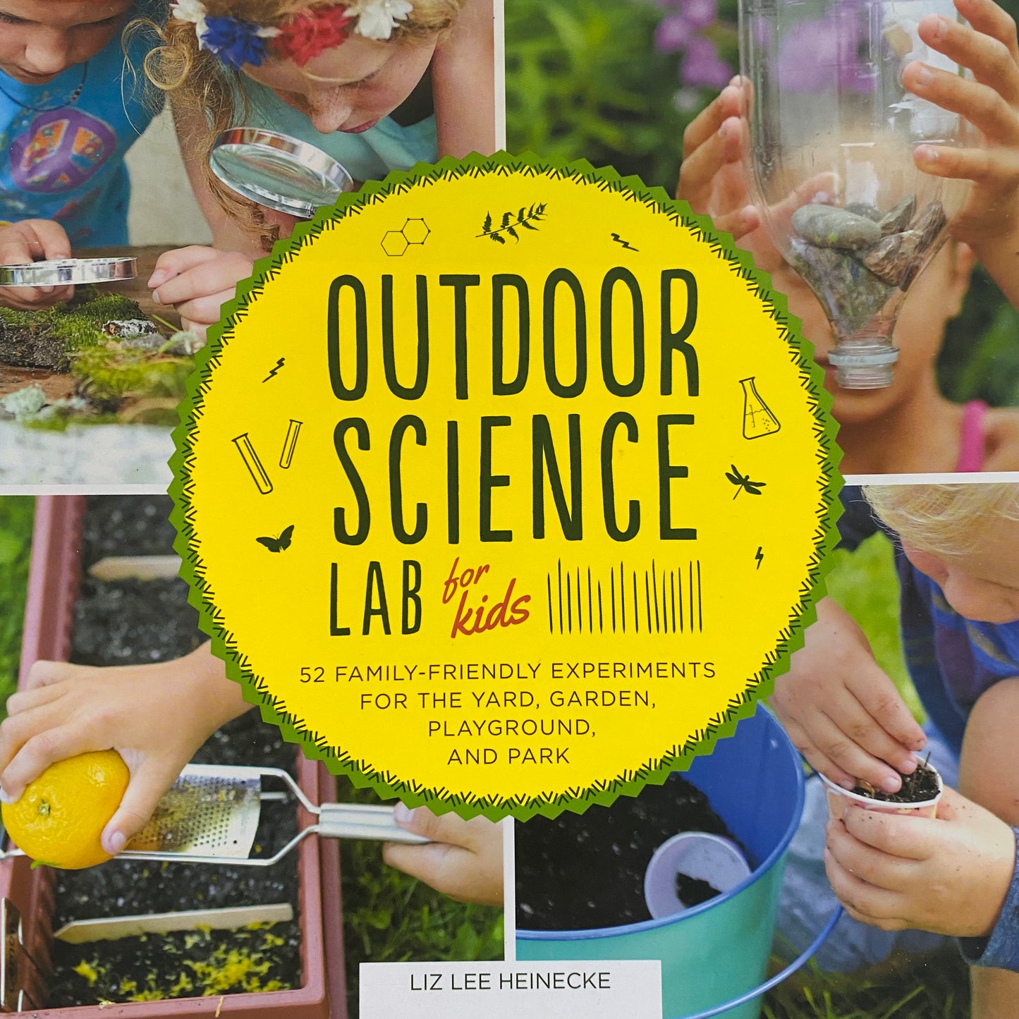 Outdoor Science Lab Book