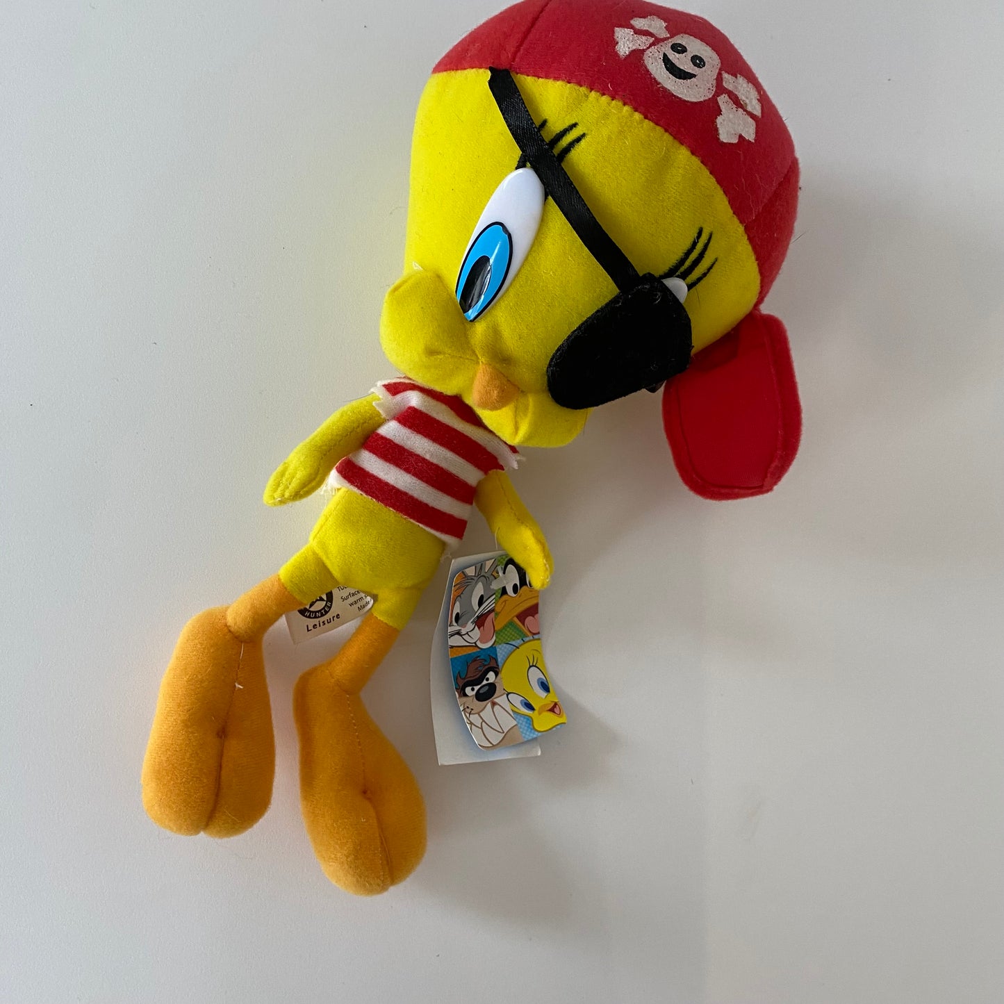 Loony Tunes Tweety Plush