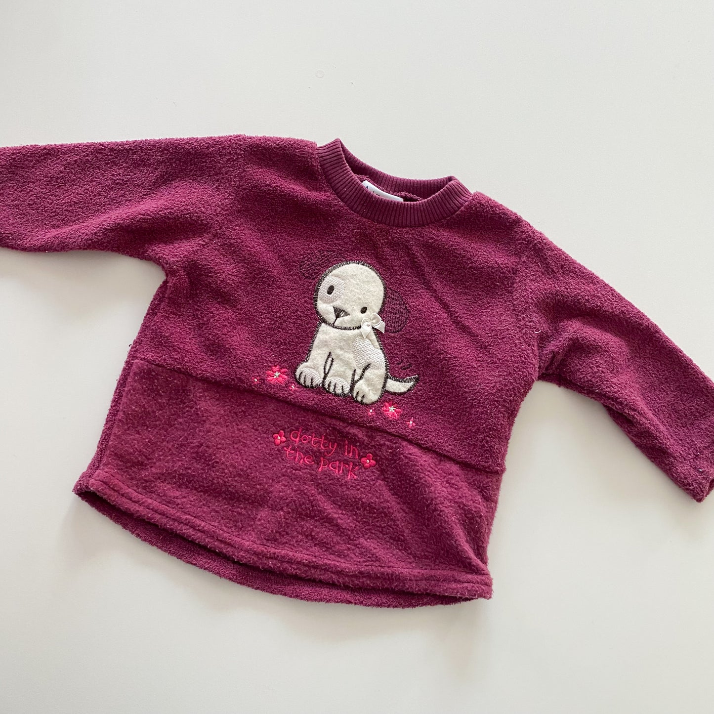 Vintage NOW Jumper - Size 1