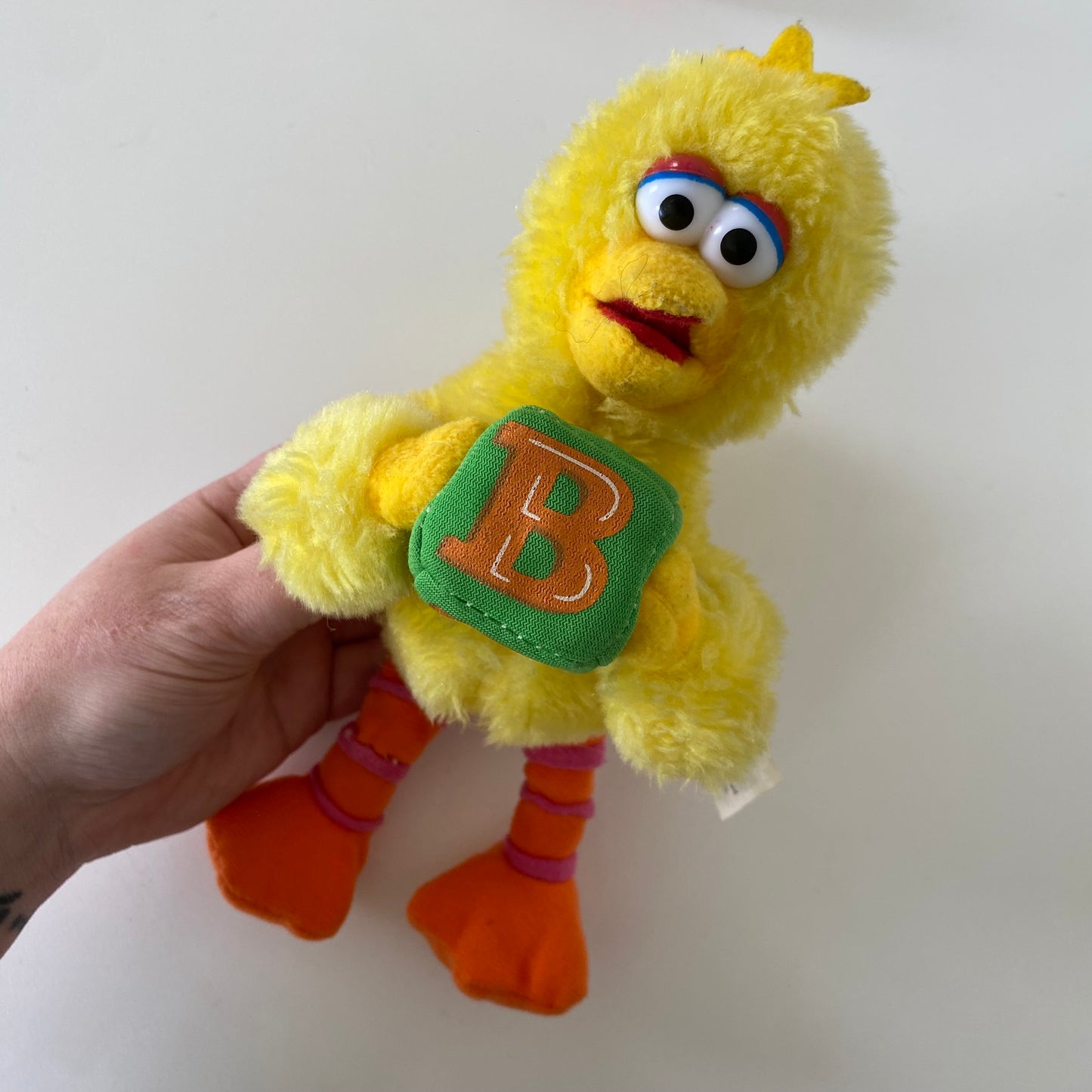 Sesame Street Big Bird Plush