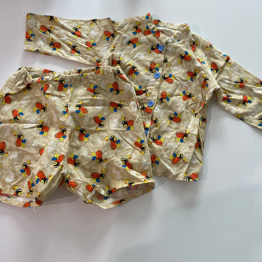 Handmade Buzzy Bee Set - Size 2