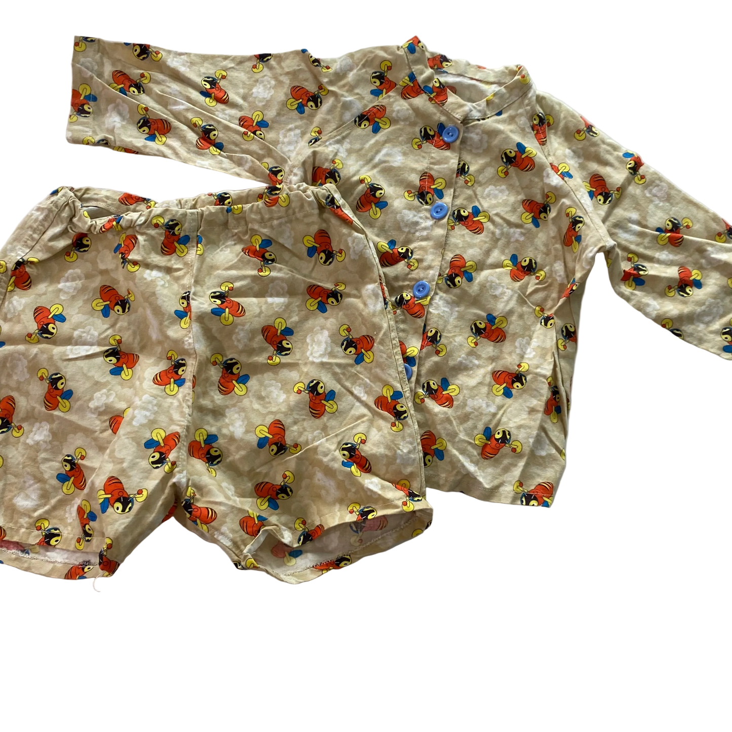 Handmade Buzzy Bee Set - Size 2