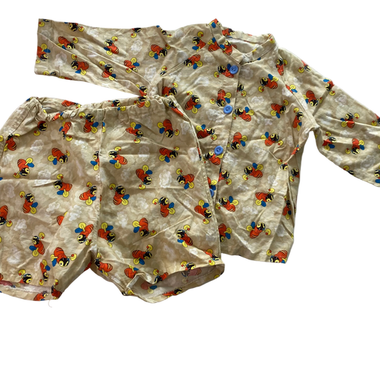 Handmade Buzzy Bee Set - Size 2