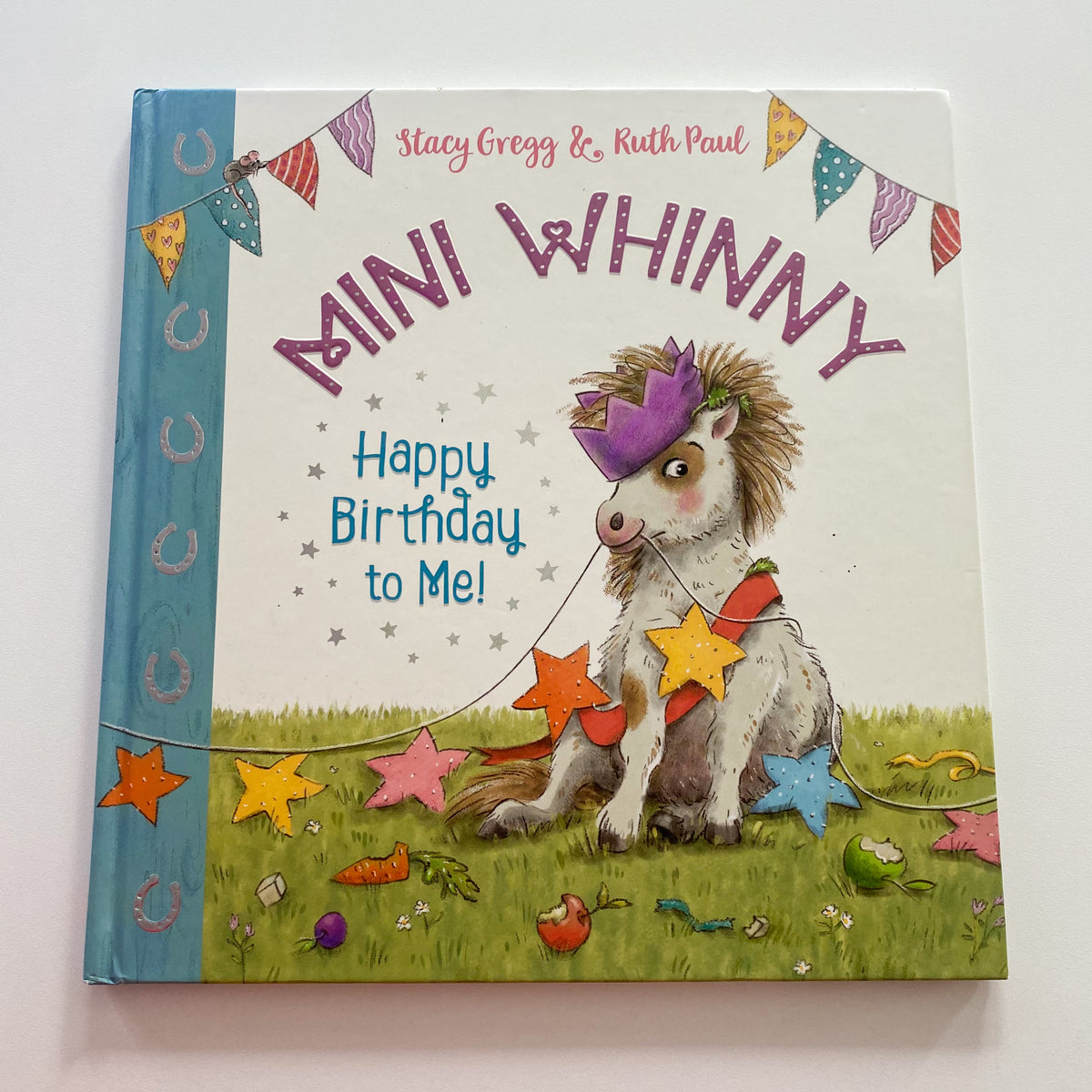 Mini Whinny Happy Birthday To Me Book
