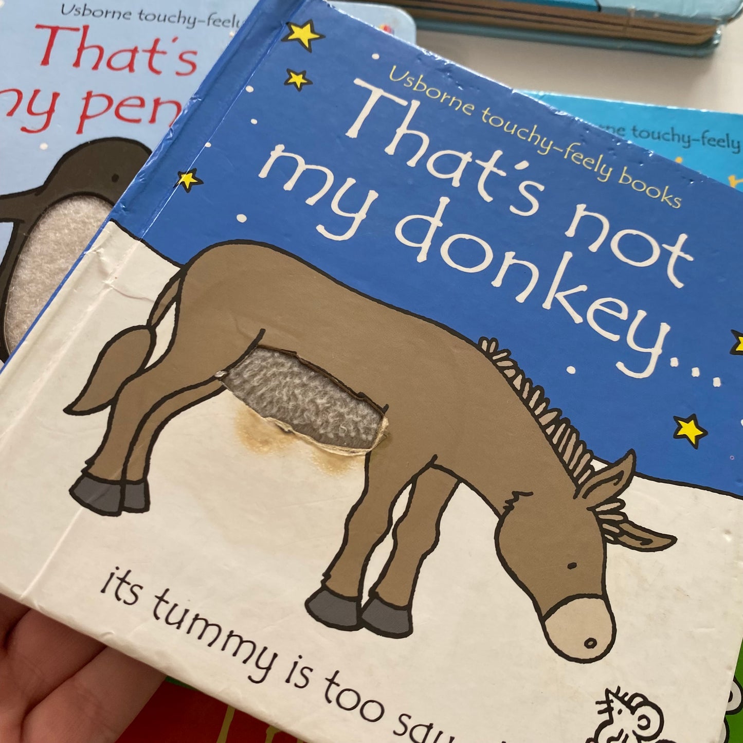 That’s Not My Book Bundle (FLAWS)