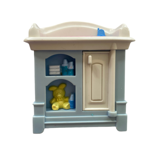 Vitnage Fisher Price Loving Families Change Table