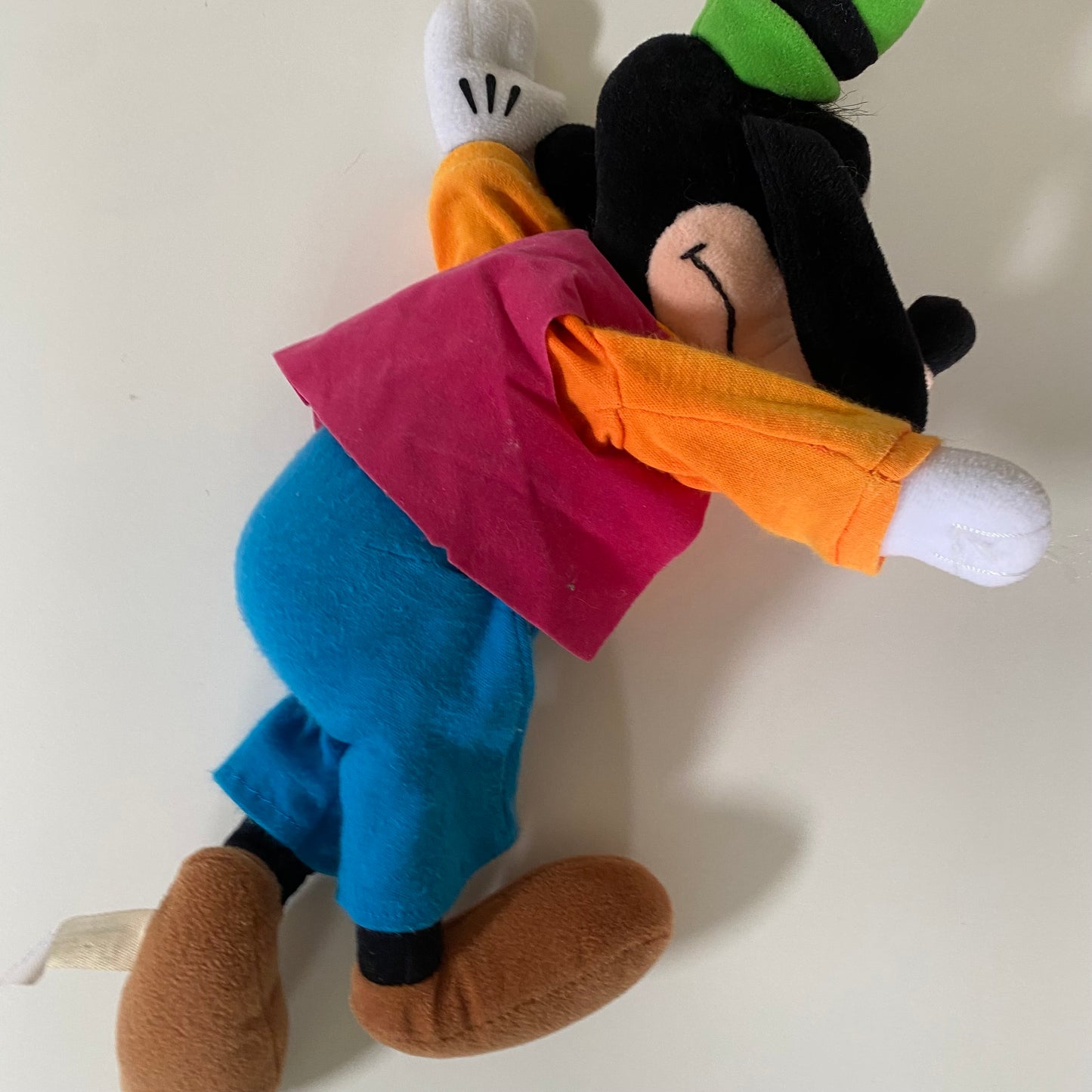 Vintage Goofy Plush