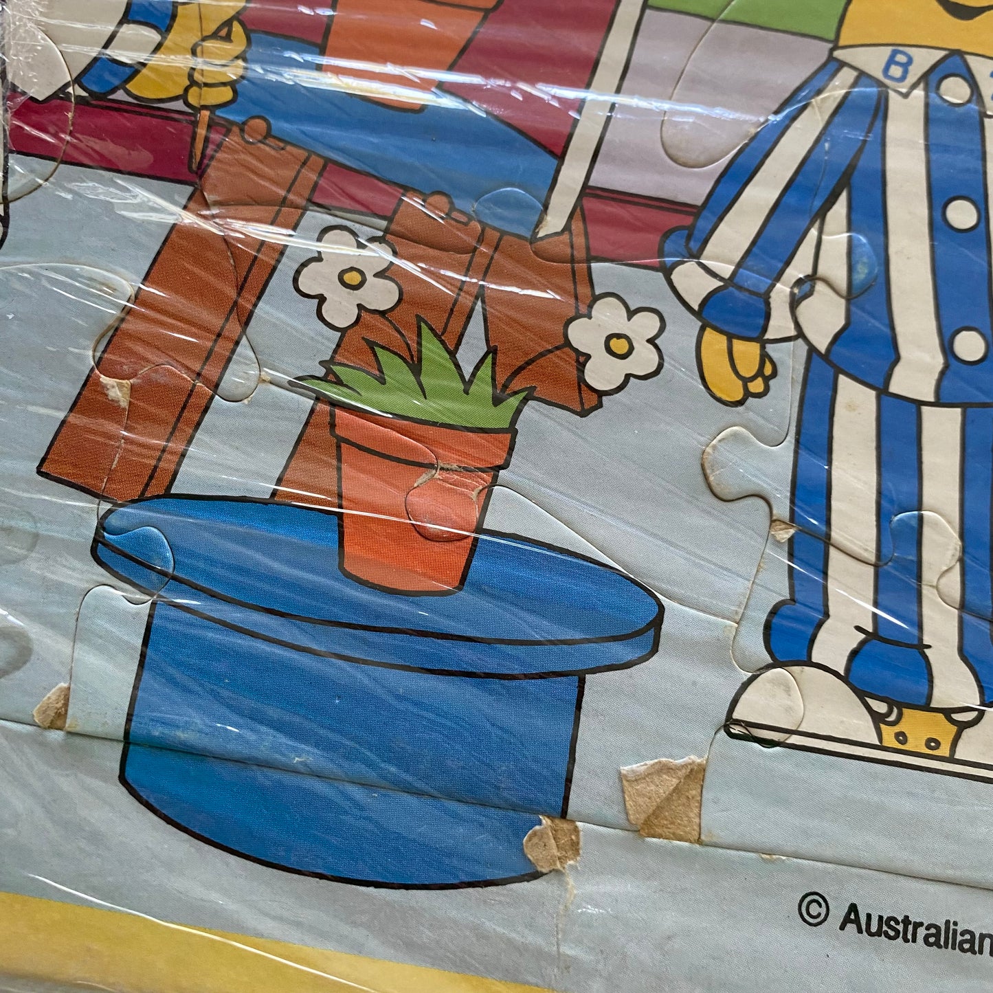 Bananas In Pyjamas Puzzles