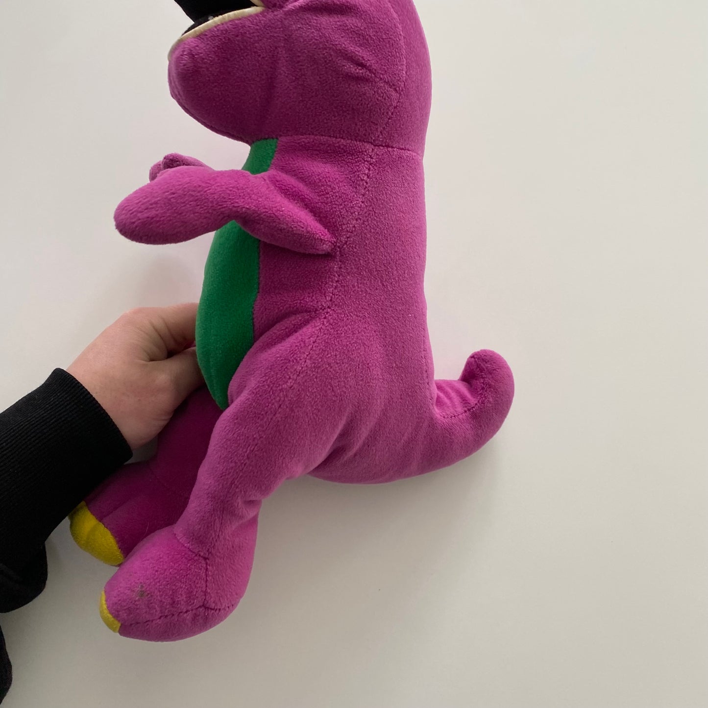 Vintage Barney Plush