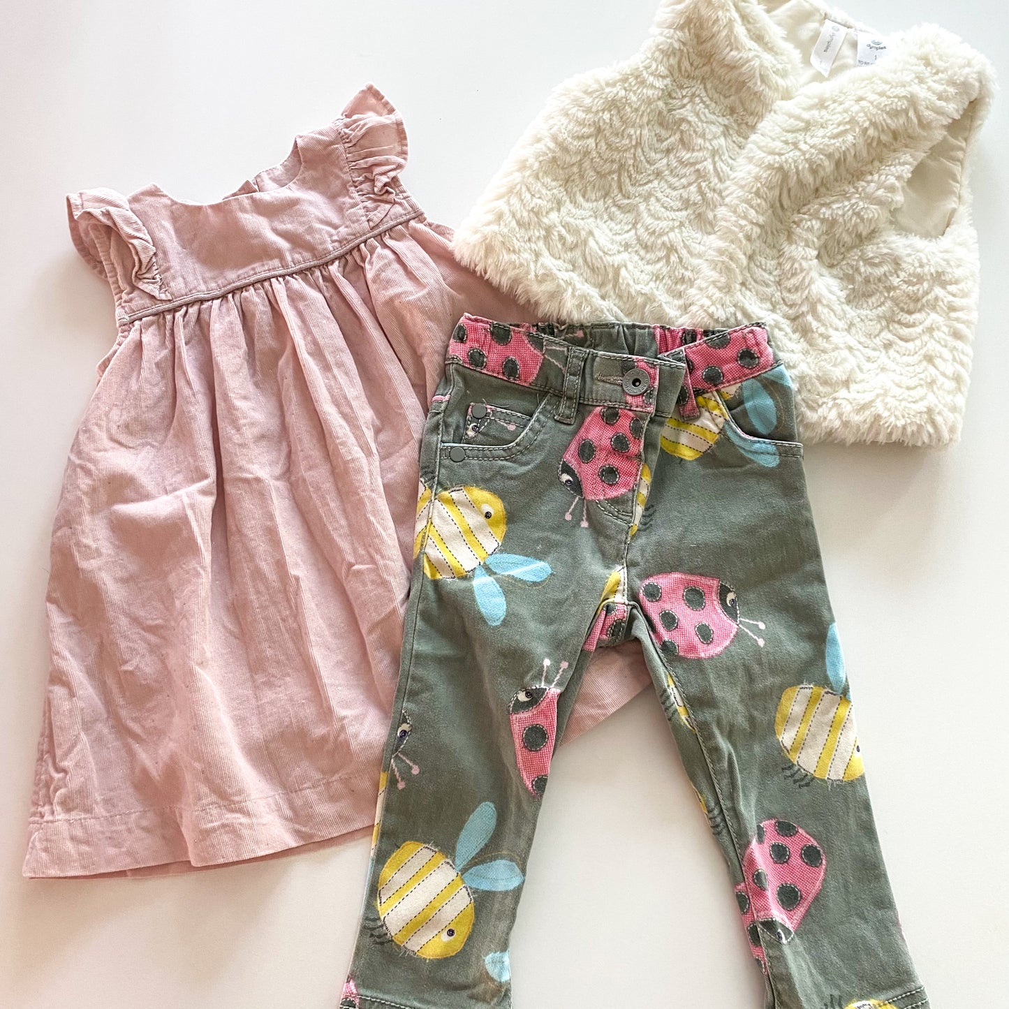Girls Bundle - Size 6-12M