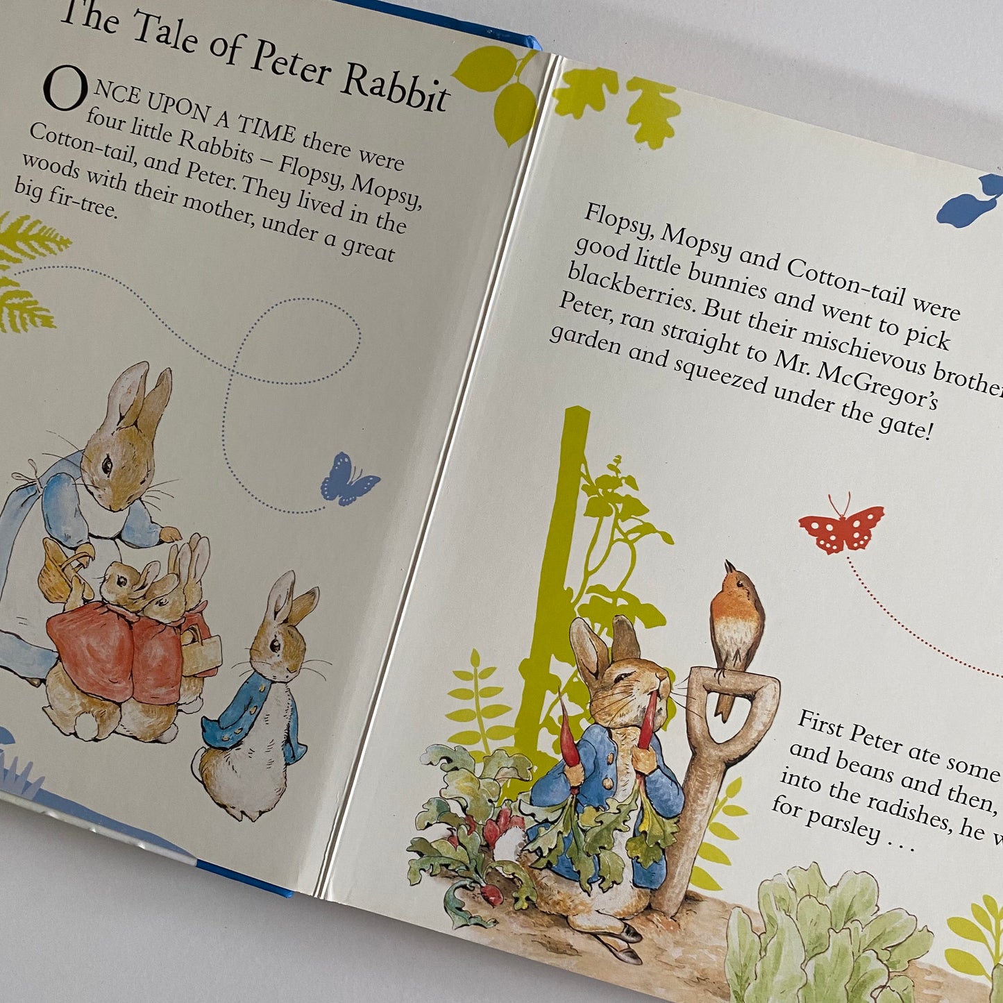 Book - Peter Rabbit Bedtime Tales