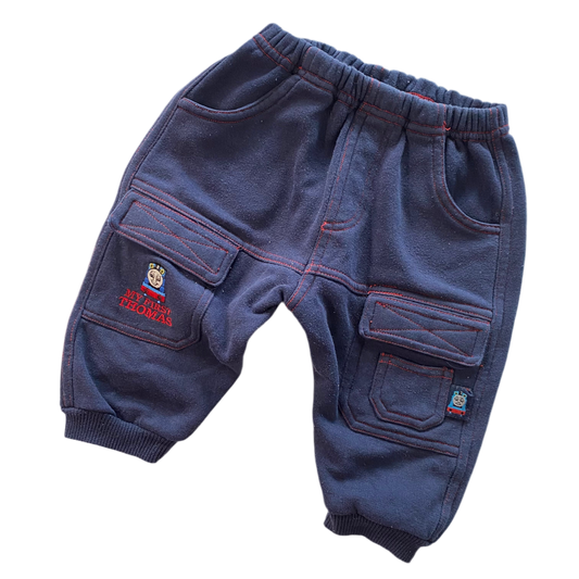 Thomas The Tank Engine Pants - Size 6-12M
