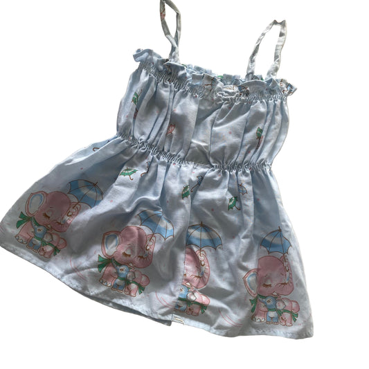 Vintage Top - Size 1