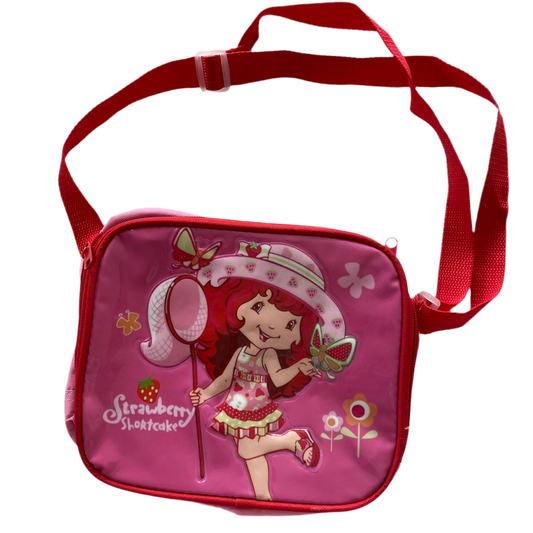 Strawberry Shortcake Bag