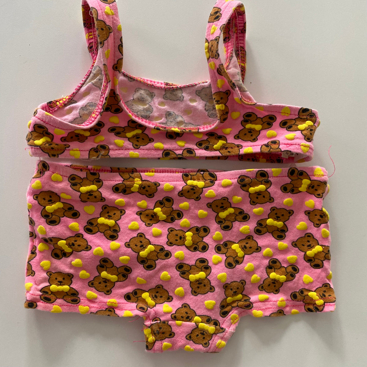 Vintage Swimsuit - Size 1-3Y