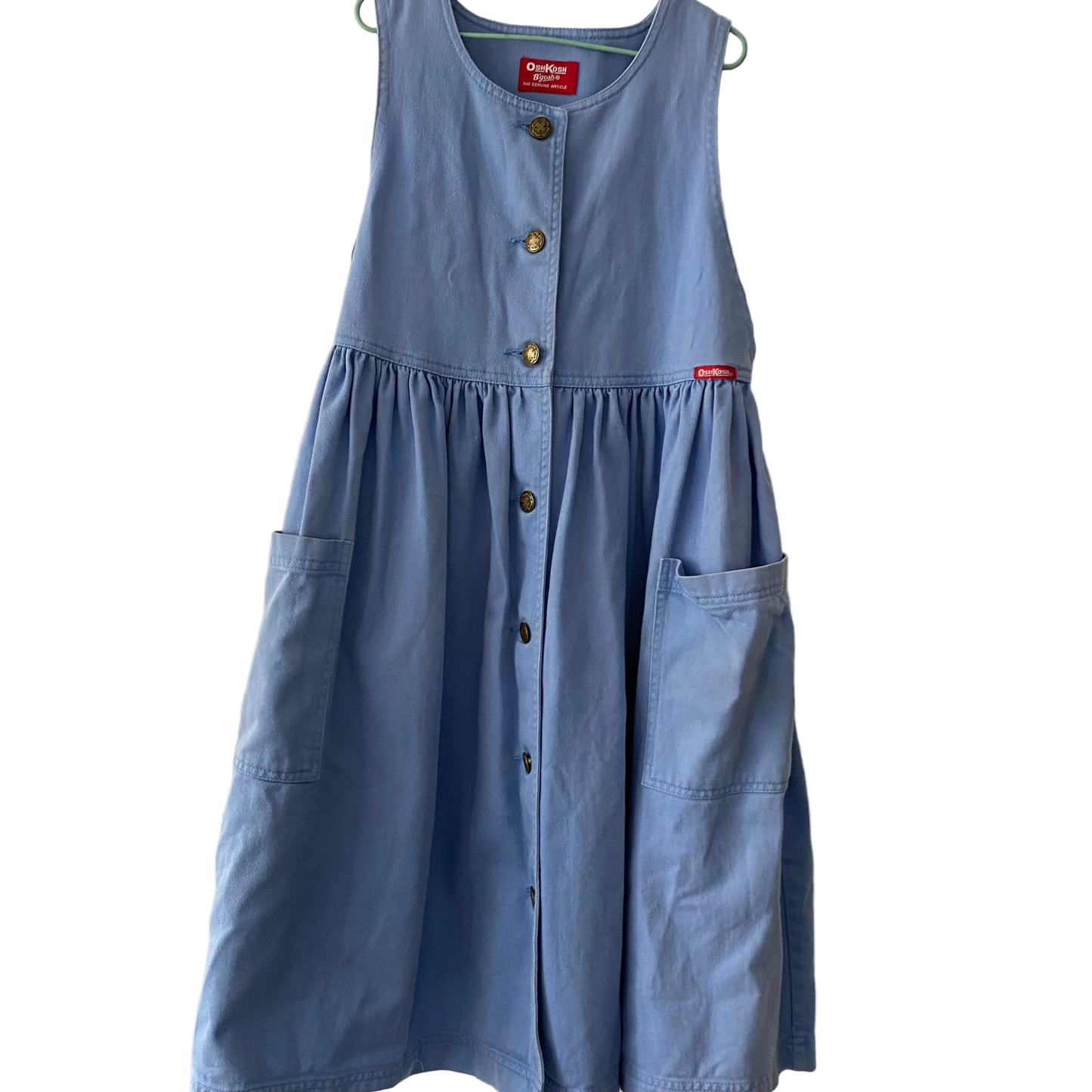 Vintage Oshkosh Dress - Size 8