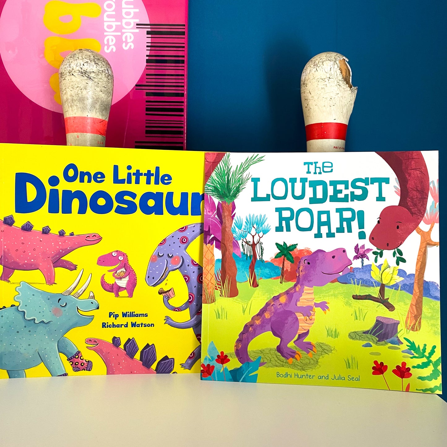 Dinosaur Book Bundle