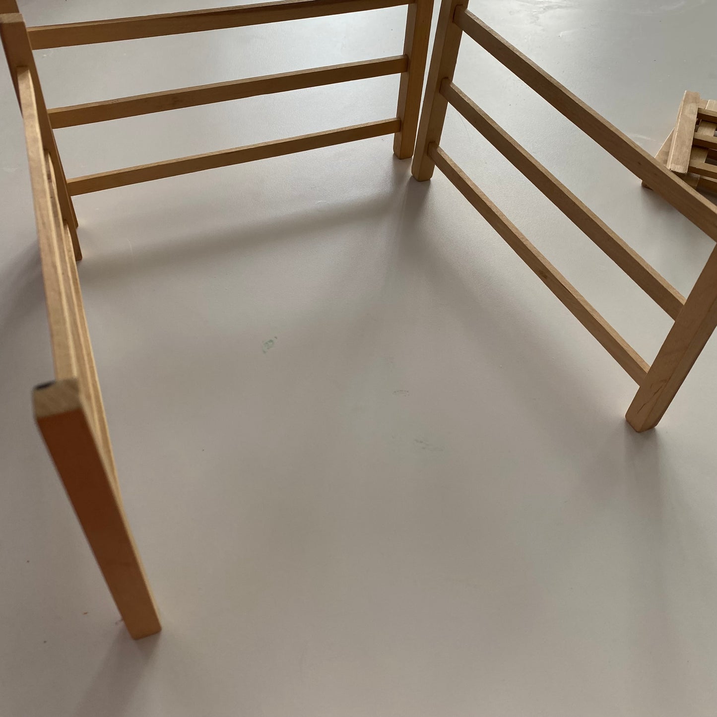 Wooden Play Farm Fences (6)