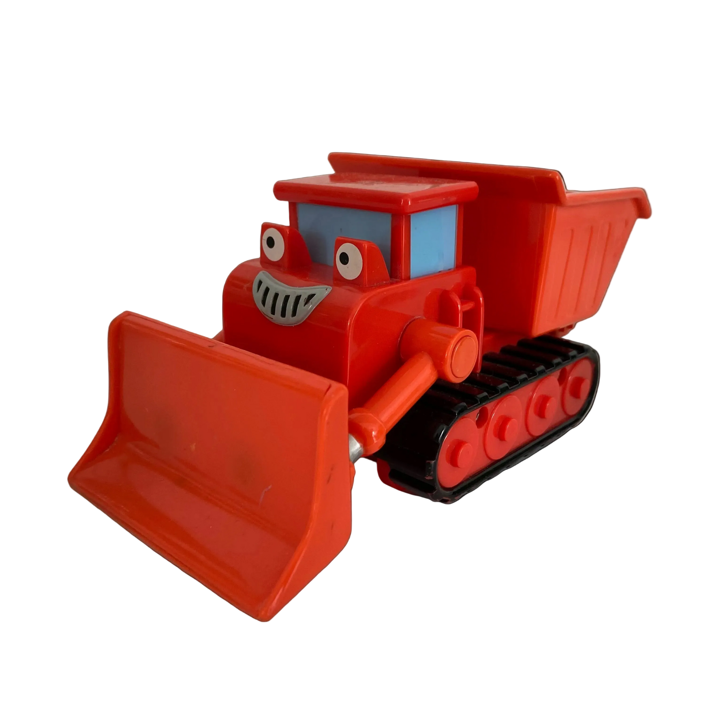 Bob The Builder Muck Vehicle