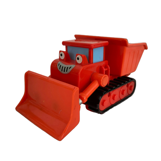 Bob The Builder Muck Vehicle