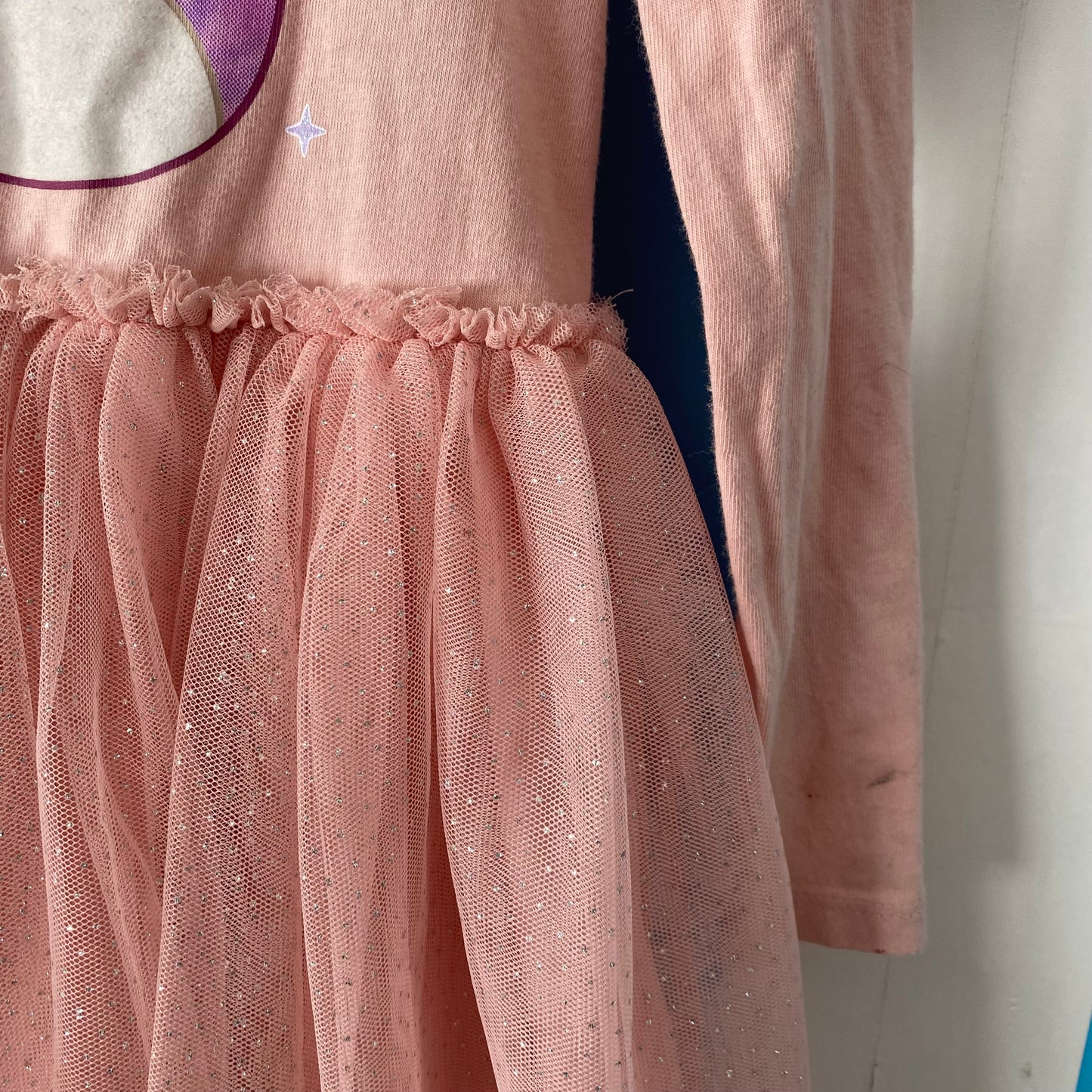 Squishmellow Tulle Dress - Size 5