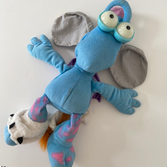 Dress Up The WotWot’s Plush