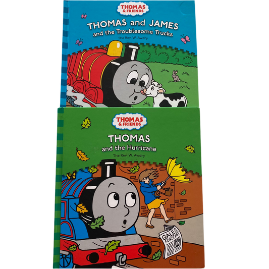 Thomas The Tank Engine Books