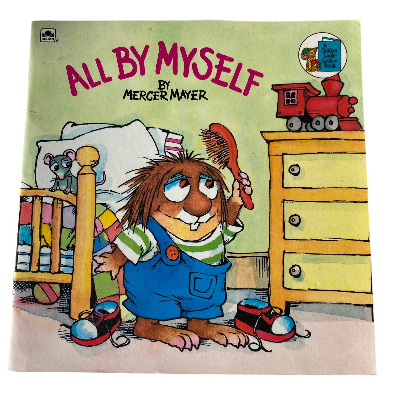 Little Critters Mercer Mayer All By Myself Book