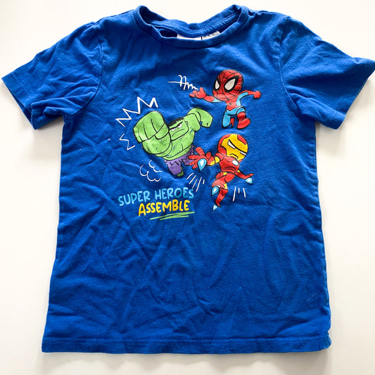 Marvel Top - Size 7
