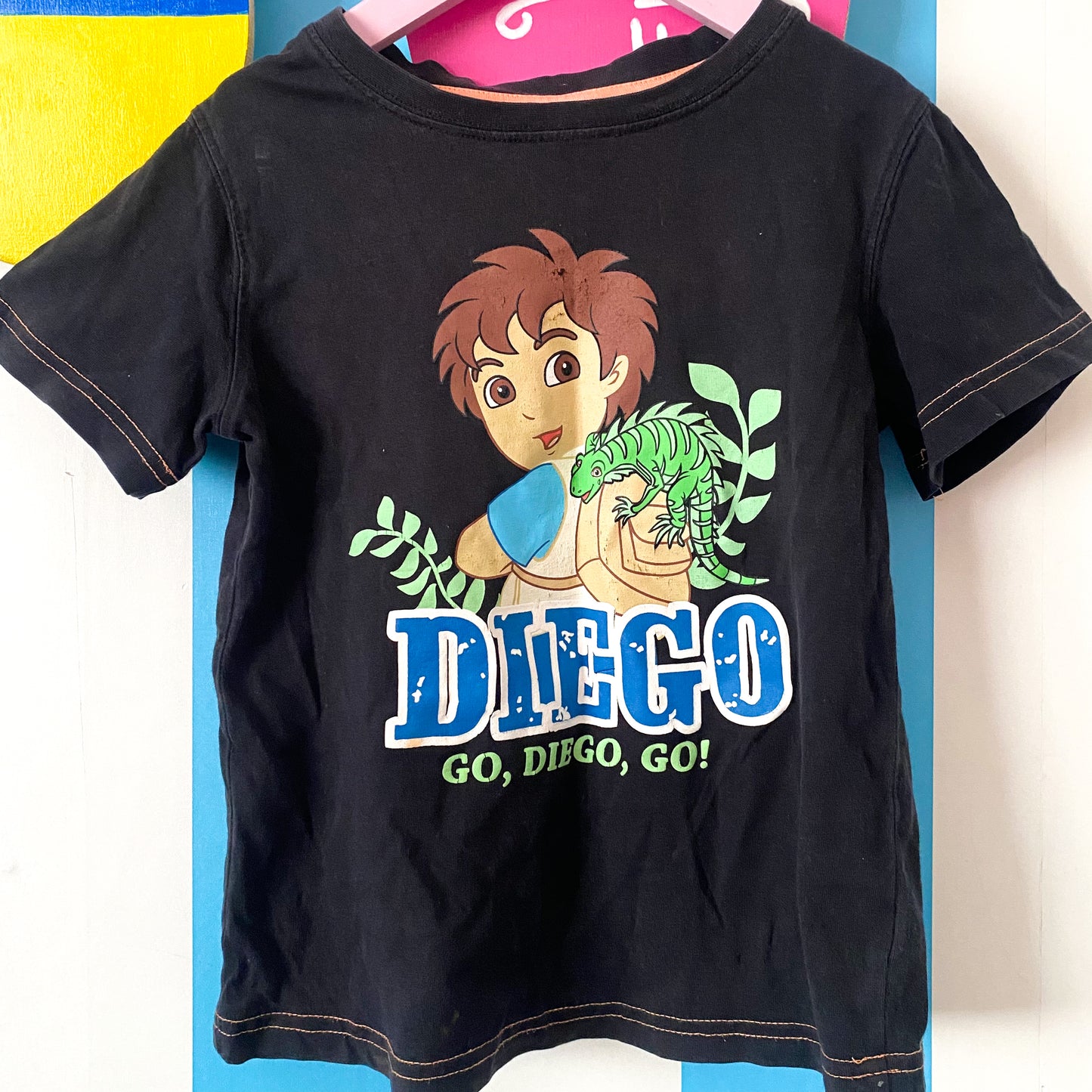 Go Diego Go! Top - Size 6