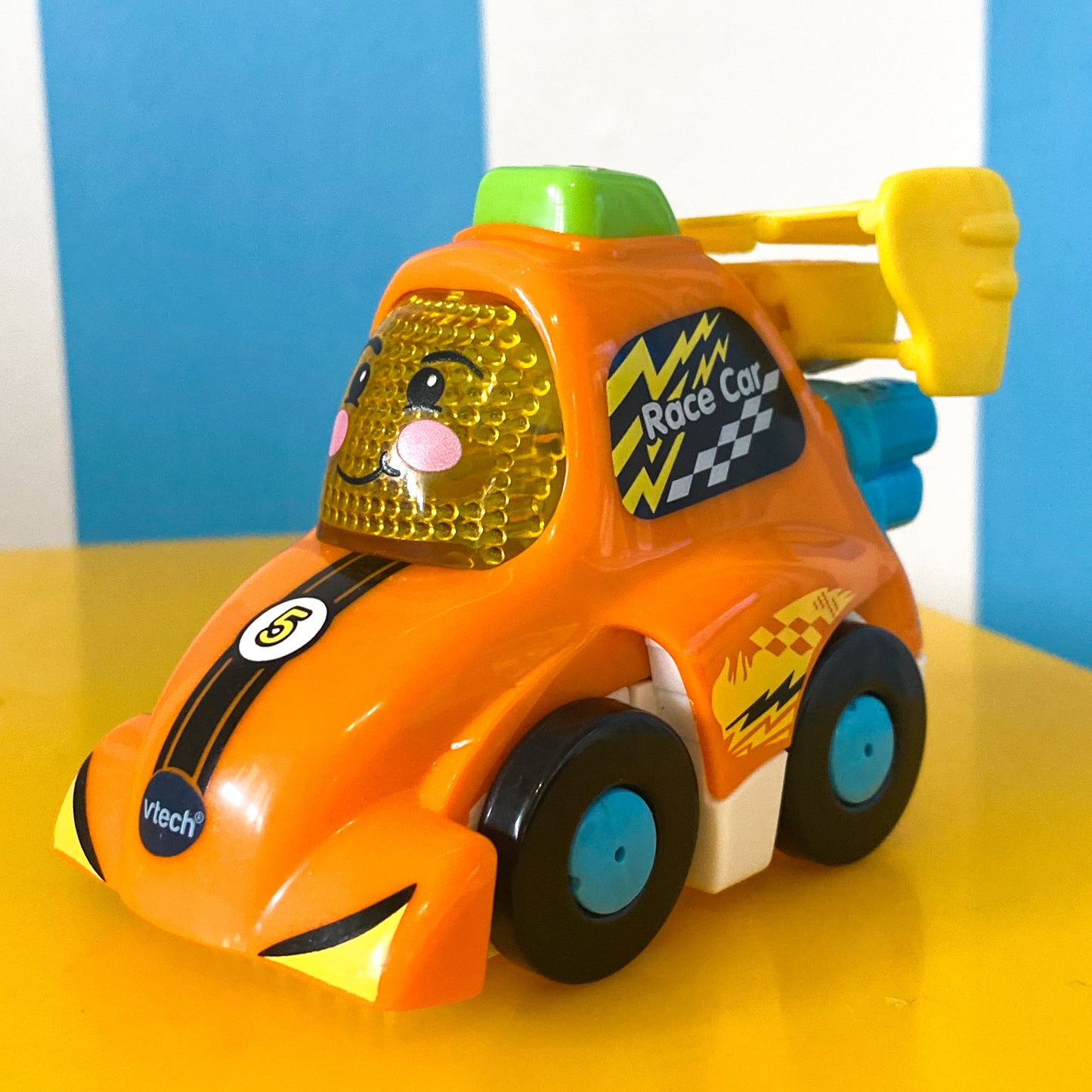 Vtech Race Car