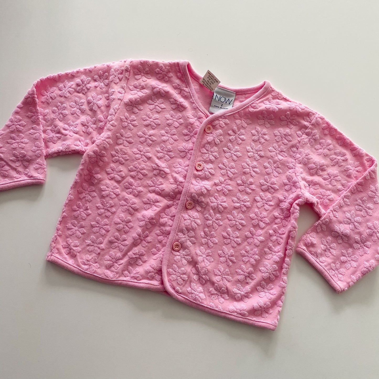 Vintage NOW Cardigan - Size 2