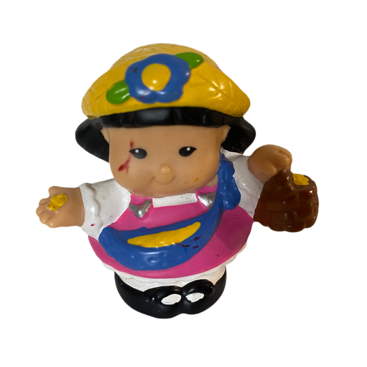 Fisher Price Little People Figure