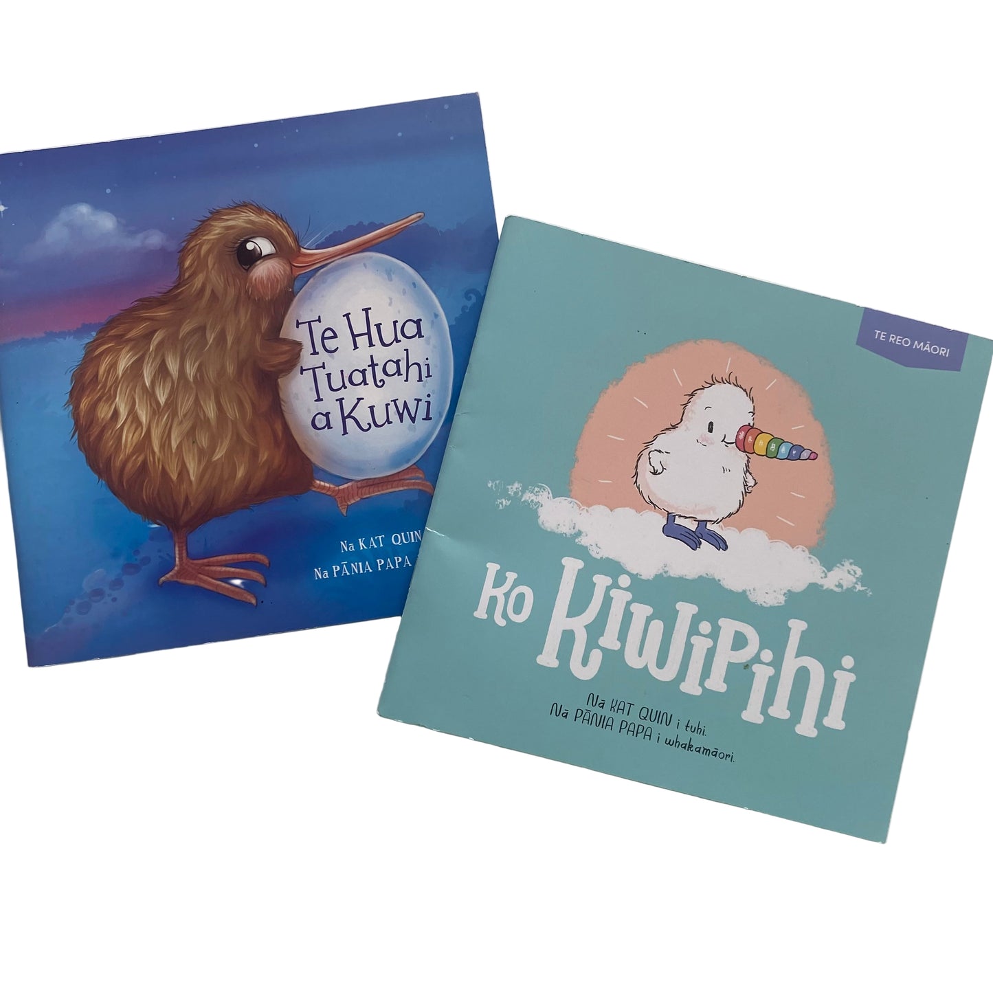 Te Reo Māori Book Bundle