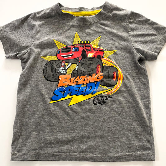 Blaze & The Monster Machines Top - Size 3