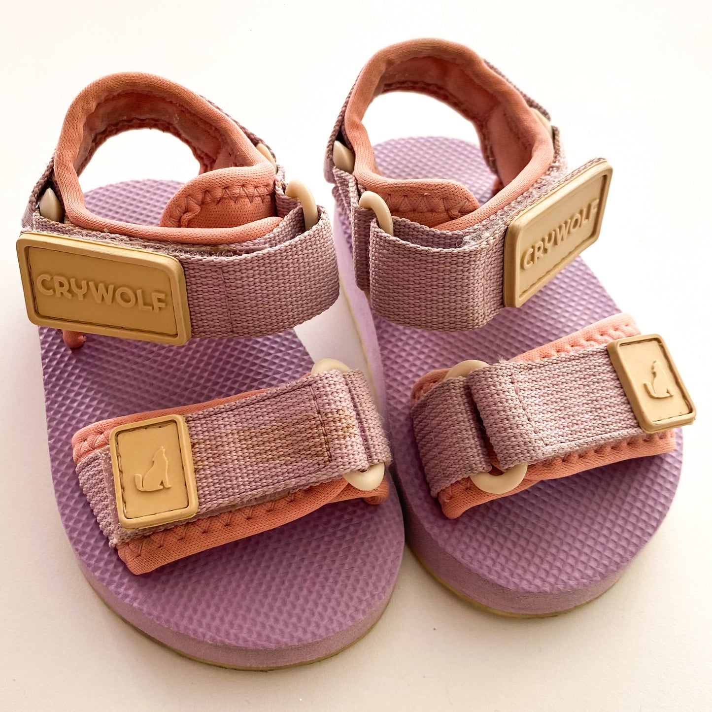 Crywolf Sandals - Size EU20