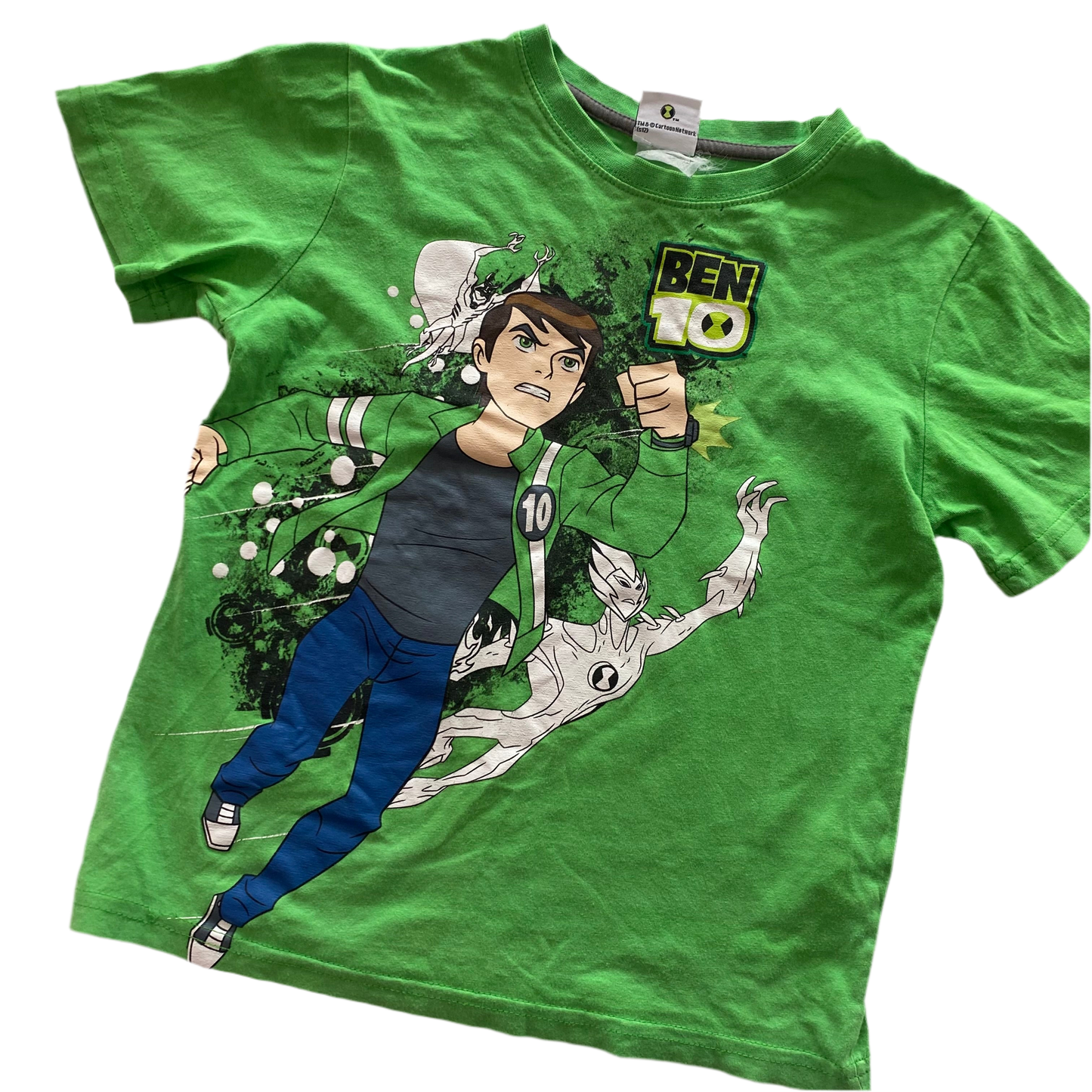 Ben10 Top - Size 3-5Y