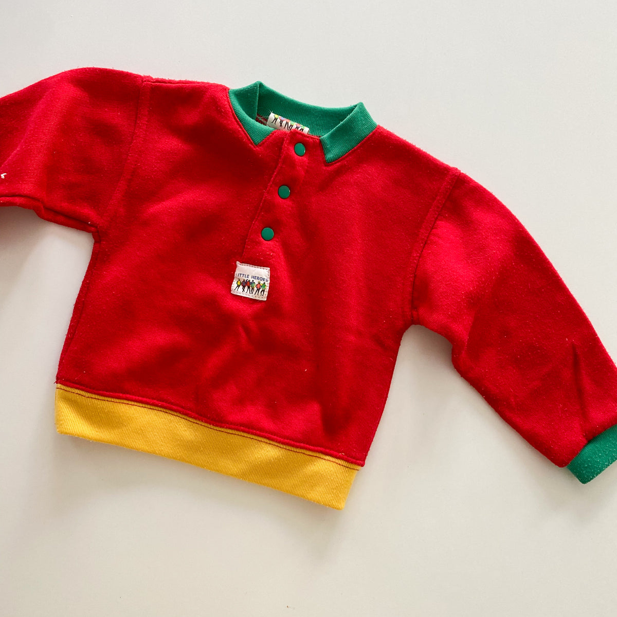Vintage Jumper - Size 1-2Y
