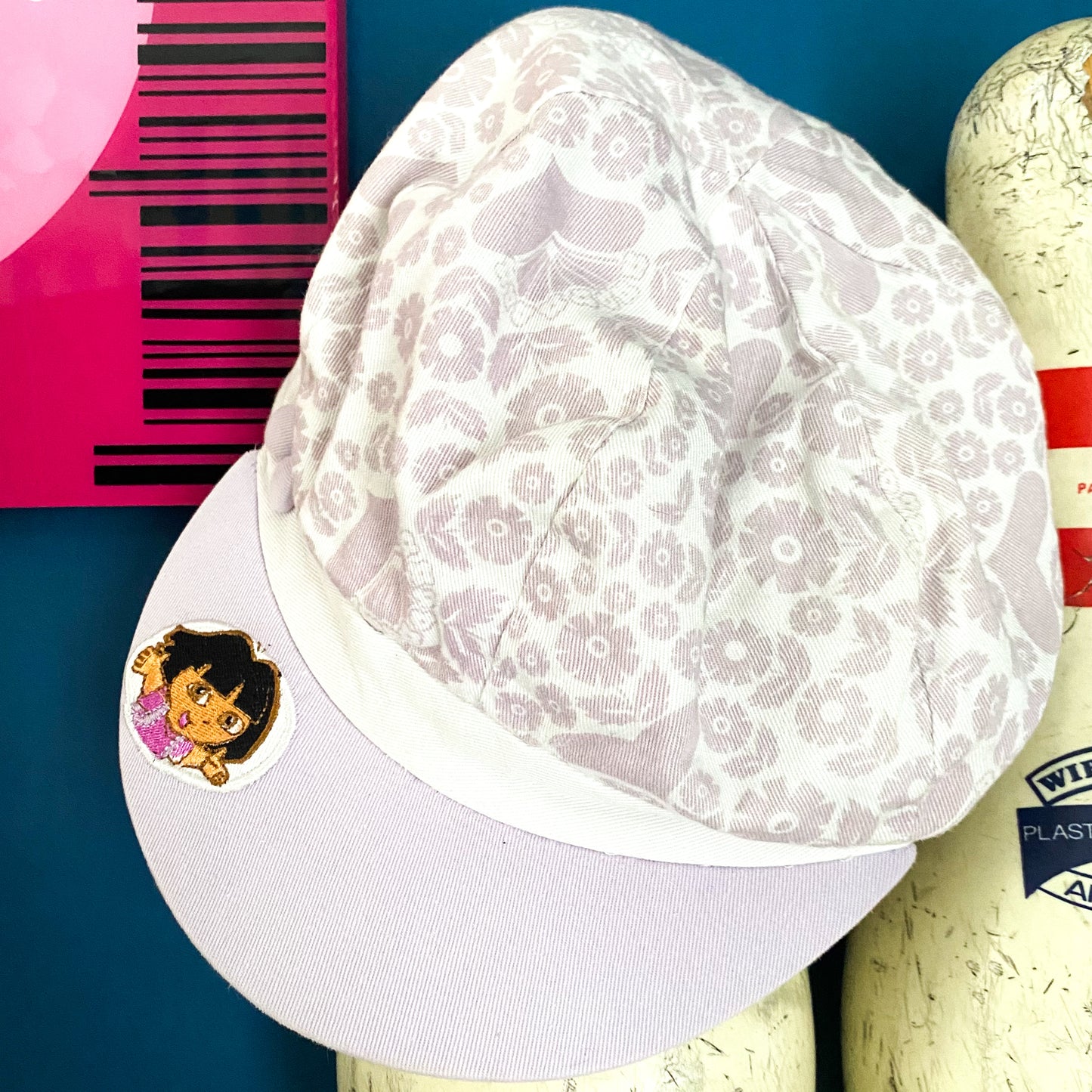 Dora The Explorer Hat - Size 3-7Y